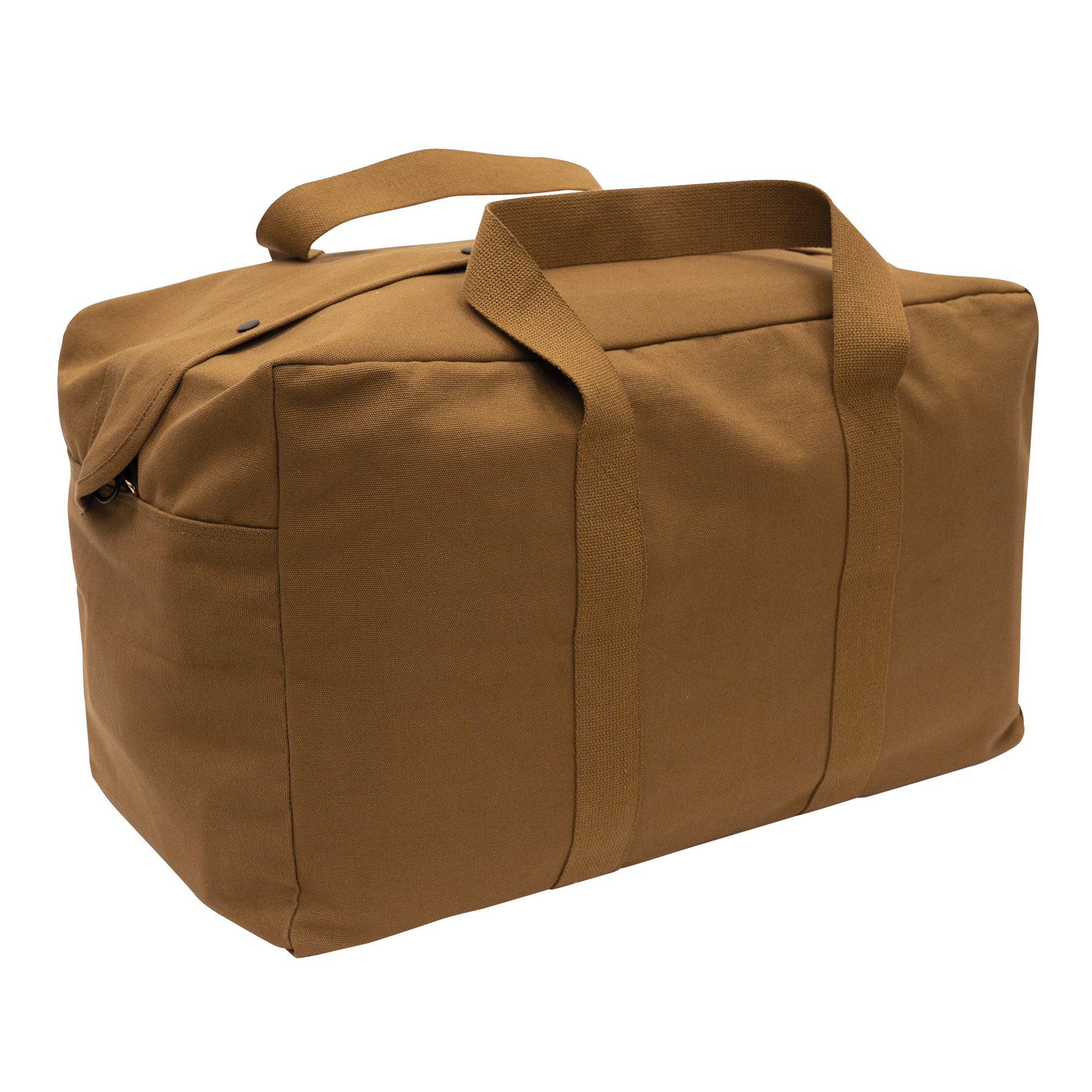 Rothco Rothco Canvas Parachute Cargo Bag - Work Brown