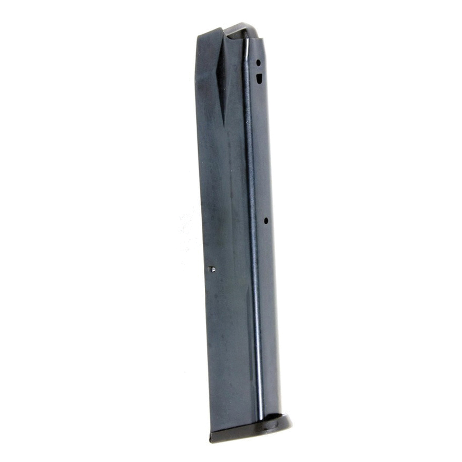 ProMag 20 Round .40 S&W Springfield Armory XD Detachable Magazine, Blue - SPR-A4 - Promag