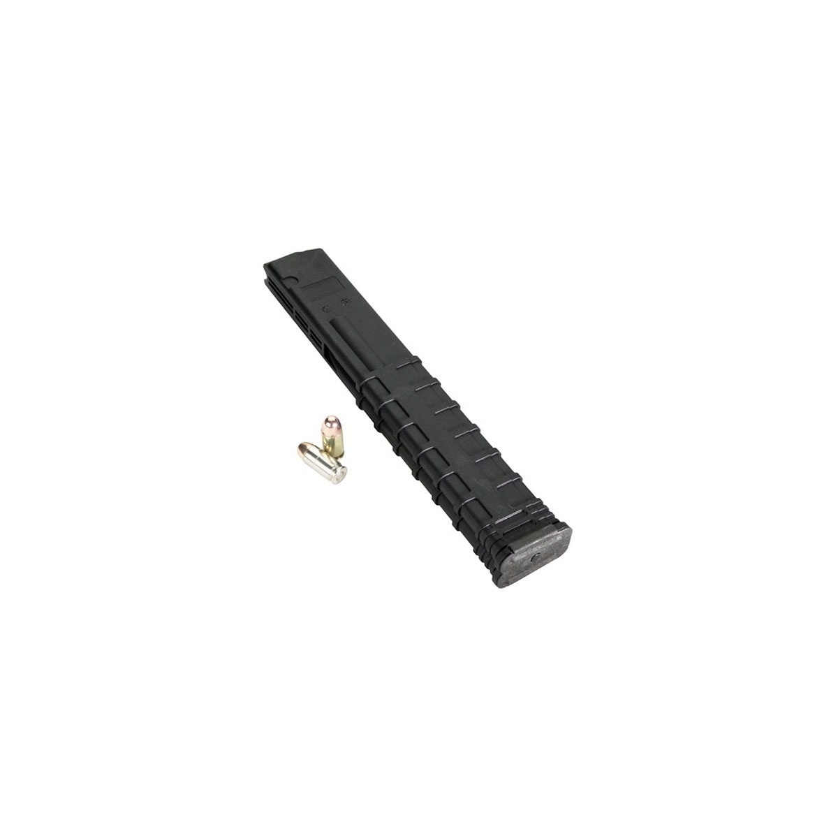 Masterpiece Arms 9mm Polymer 30 Round Magazine - MPA20-70P - Masterpiece Arms