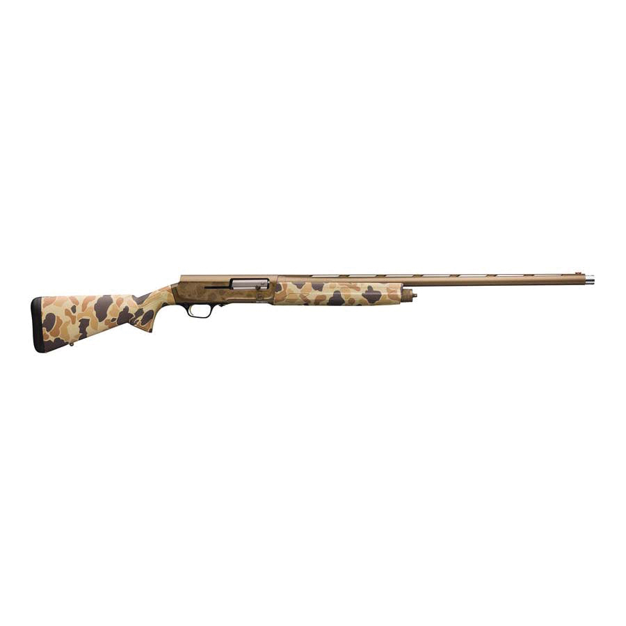 Browning A5 WW - Vintage Tan - 12/26" - 3.5" - 0119072005 - Browning