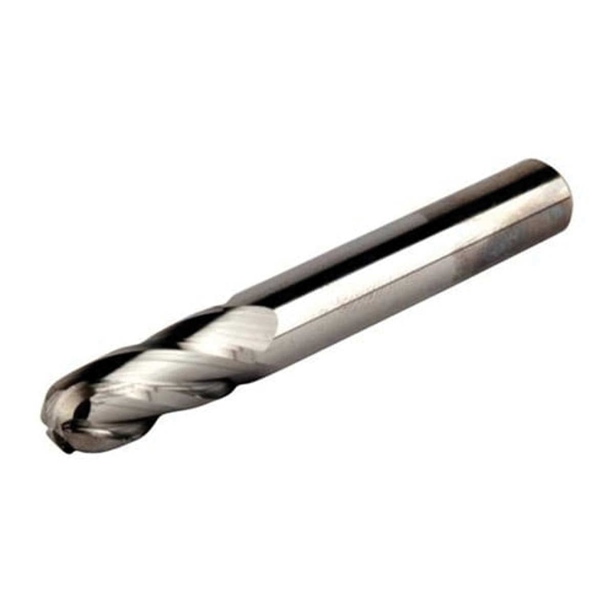 M.A.Ford TuffCut GP 4 5/16" x 2.50" Flute Ball Nose End Mill - Brownells