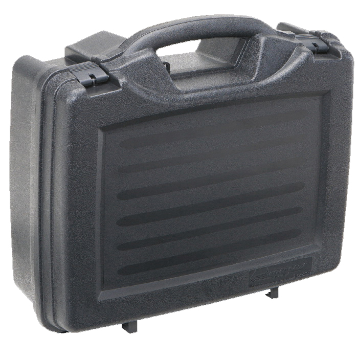 Plano Synergy Protector Series 4 Pistol Case, Black - 140402