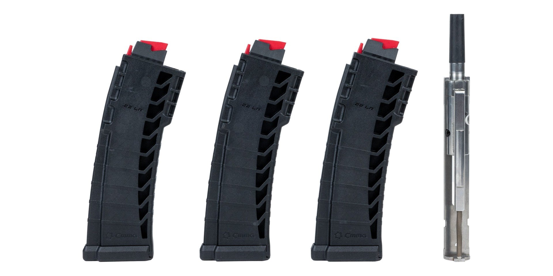 CMMG Bravo .22 LR AR Conversion Kit - 22BA651 - Cmmg