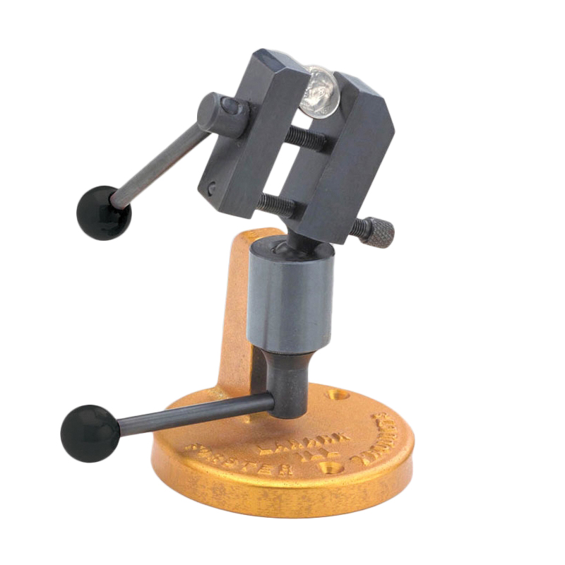 Forster 5.25" Swiv-O-Ling Vise - Forster