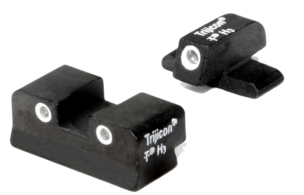 Trijicon Sig #8 Front/#8 Rear Night Sight Set - SG01 - Trijicon