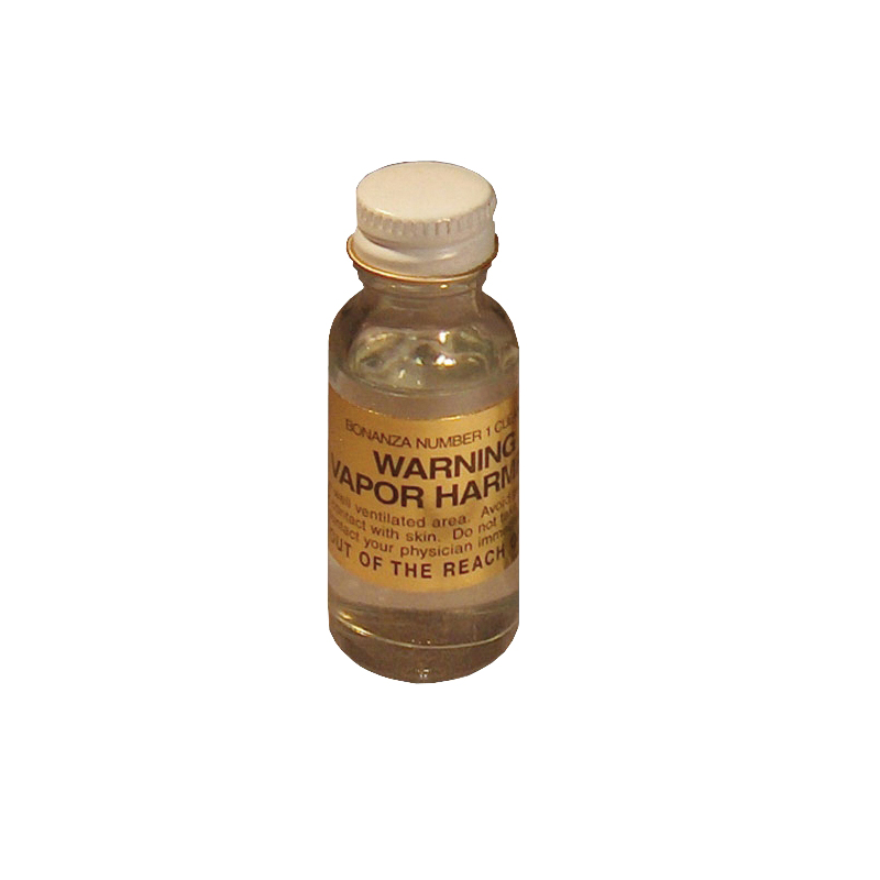 Forster #1 Cleaner, 0.50 oz Bottle - Forster