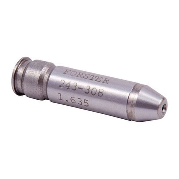 Forster .308 Win/.223 Remington/7.62mm Match Headspace Gauge - Forster