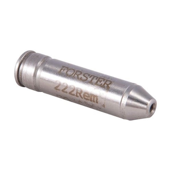 Forster .222 Remington SAAMI Dimensioned Go Length Rimless Headspace Gauge - Forster