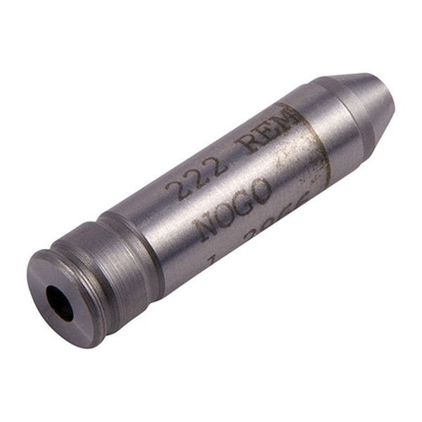 Forster .222 Remington SAAMI Dimensioned No-Go Length Rimless Headspace Gauge - Forster