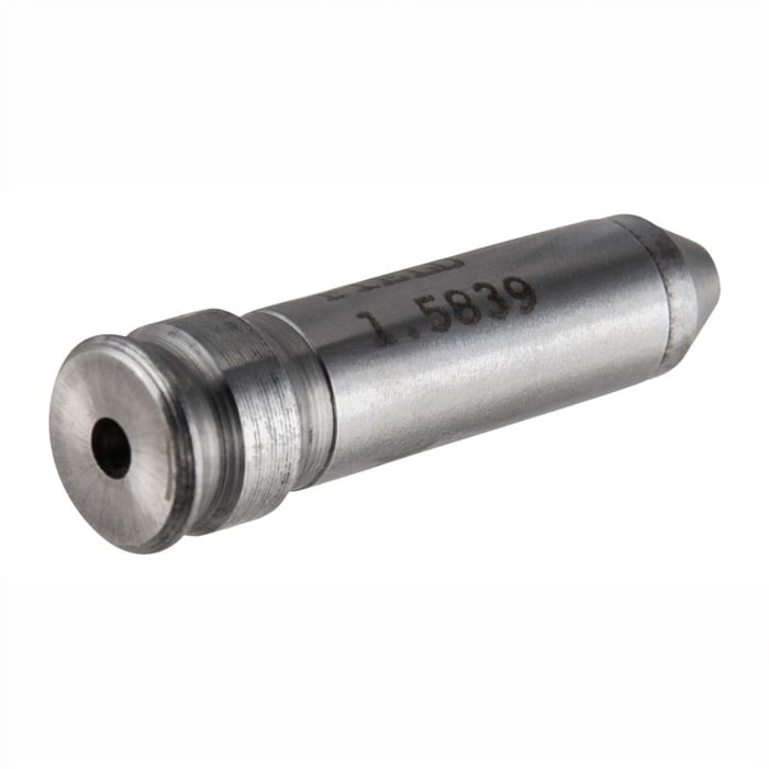Forster .22-250 Remington SAAMI Dimensioned Field Length Rimless Headspace Gauge - Forster