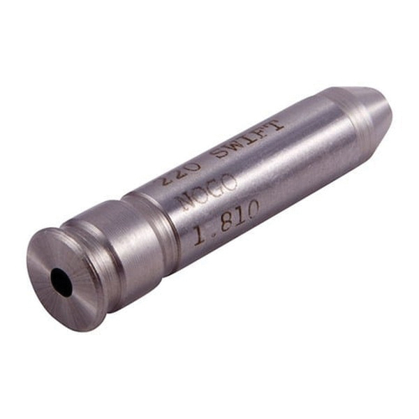 Forster .220 Swift SAAMI Dimensioned No-Go Length Rimless Headspace Gauge - Forster