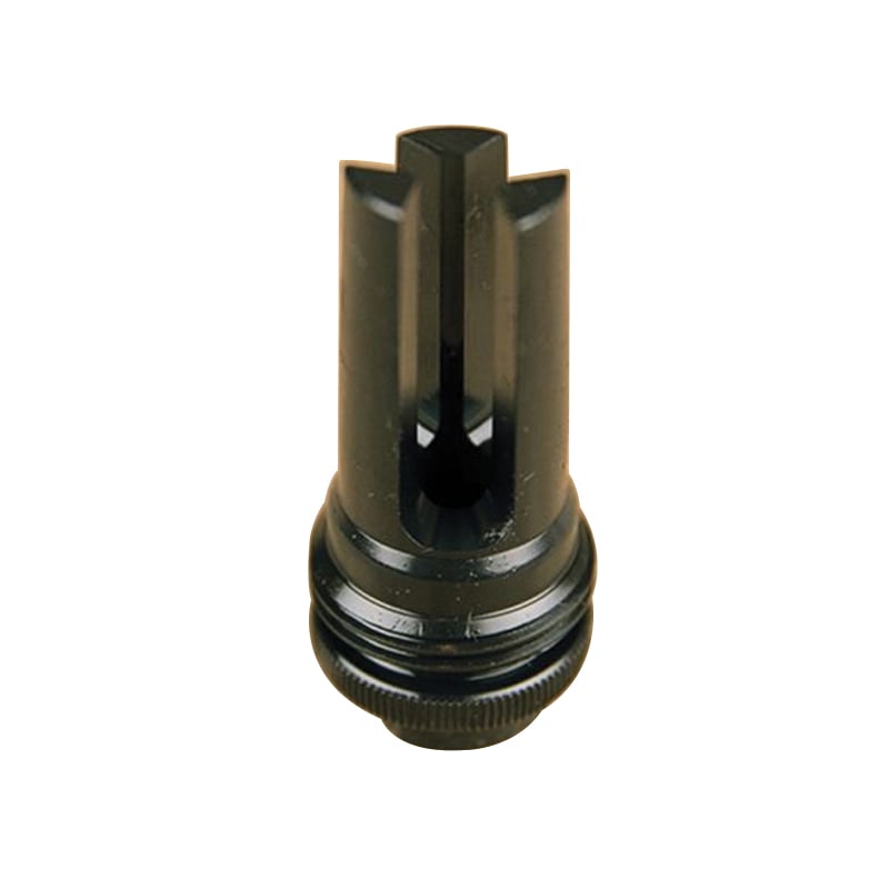 Silencerco ASR Flash Hider, 5.56, 1/2-28 - AC141 - Silencerco
