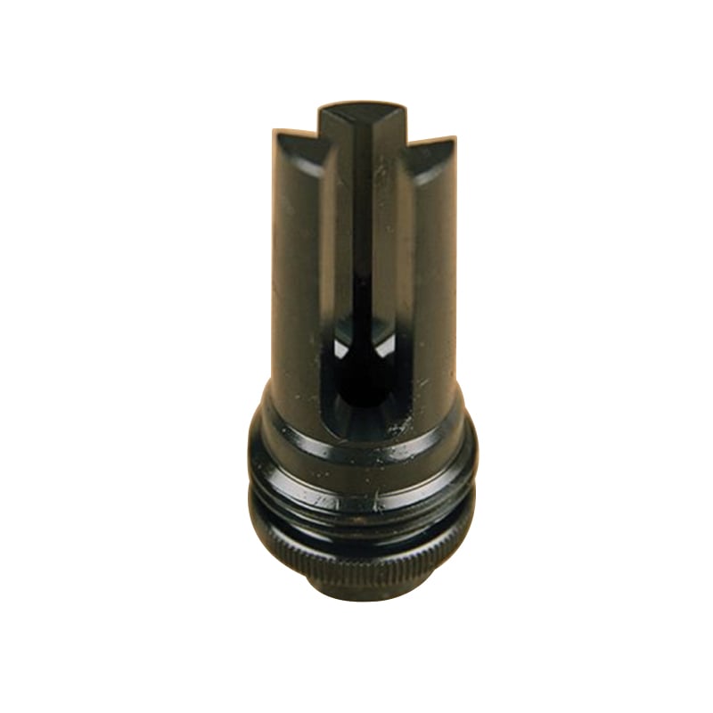 Silencerco ASR Flash Hider, 5.56, 1/2-28 - AC141