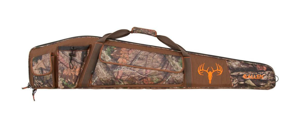 Allen Pursuit Bruiser 49" Scoped Rifle Case, Mossy Oak Break-Up Country - 945-48 - Allen