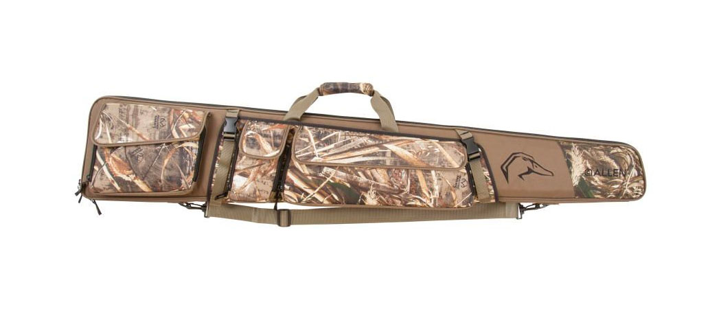 Allen Pursuit Punisher 52" Waterfowl Shotgun Case, Realtree Max-5 - 948-52 - Allen