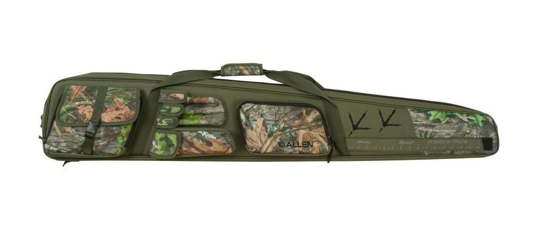 Allen Shocker 52" Turkey Shotgun Case, Mossy Oak Obsession - 954-52