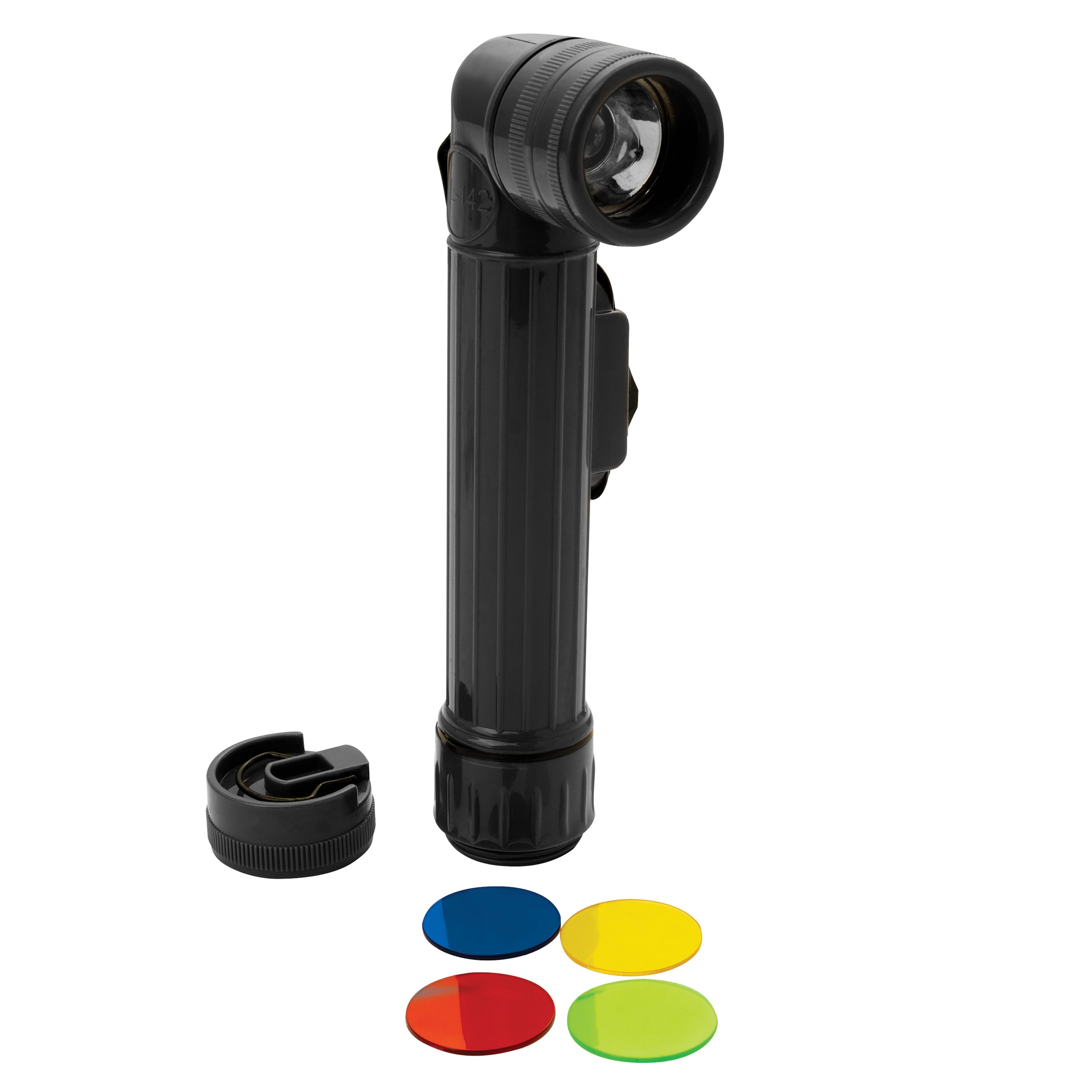 Rothco Rothco Mini Army Style Flashlight - Black