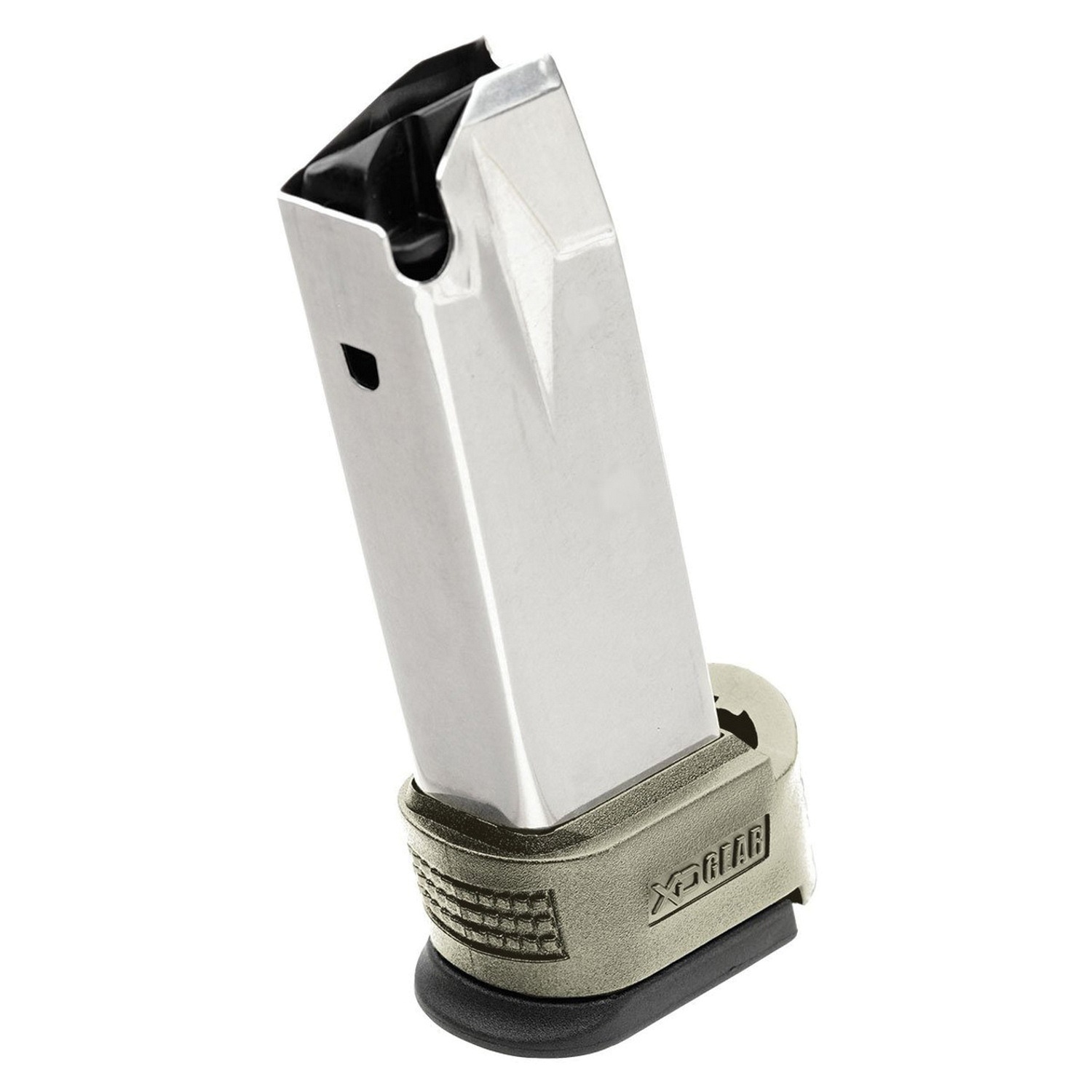 Springfield Armory 16rds 9mm Magazine, Stainless - XD0933
