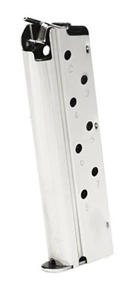 Springfield Armory Magazine: 1911: 45 Auto/ACP: SS 8rd Capacity - PI6074 - Springfield Armory