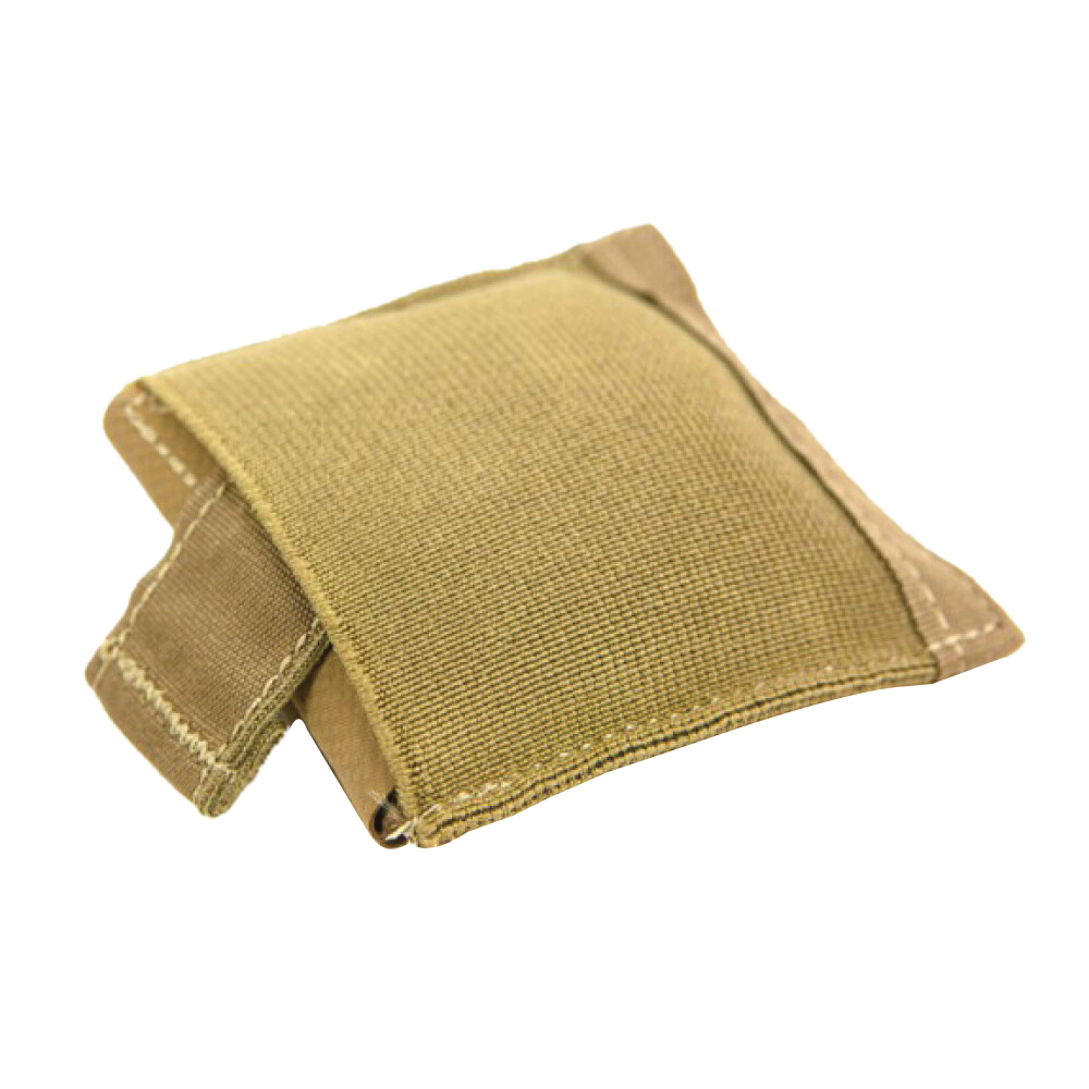 Blue Force Gear Ten-Speed 3" x 3.50" x 1" Ultralight Dump Pouch, Coyote Brown - Blue Force Gear