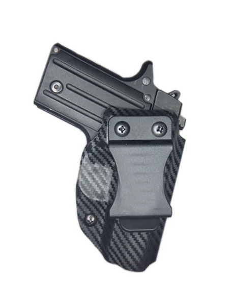 UM Tactical QUALIFIER SIG Sauer P238 Right Hand IWB/OWB Holster - QUALIFIER SIG P238 RH