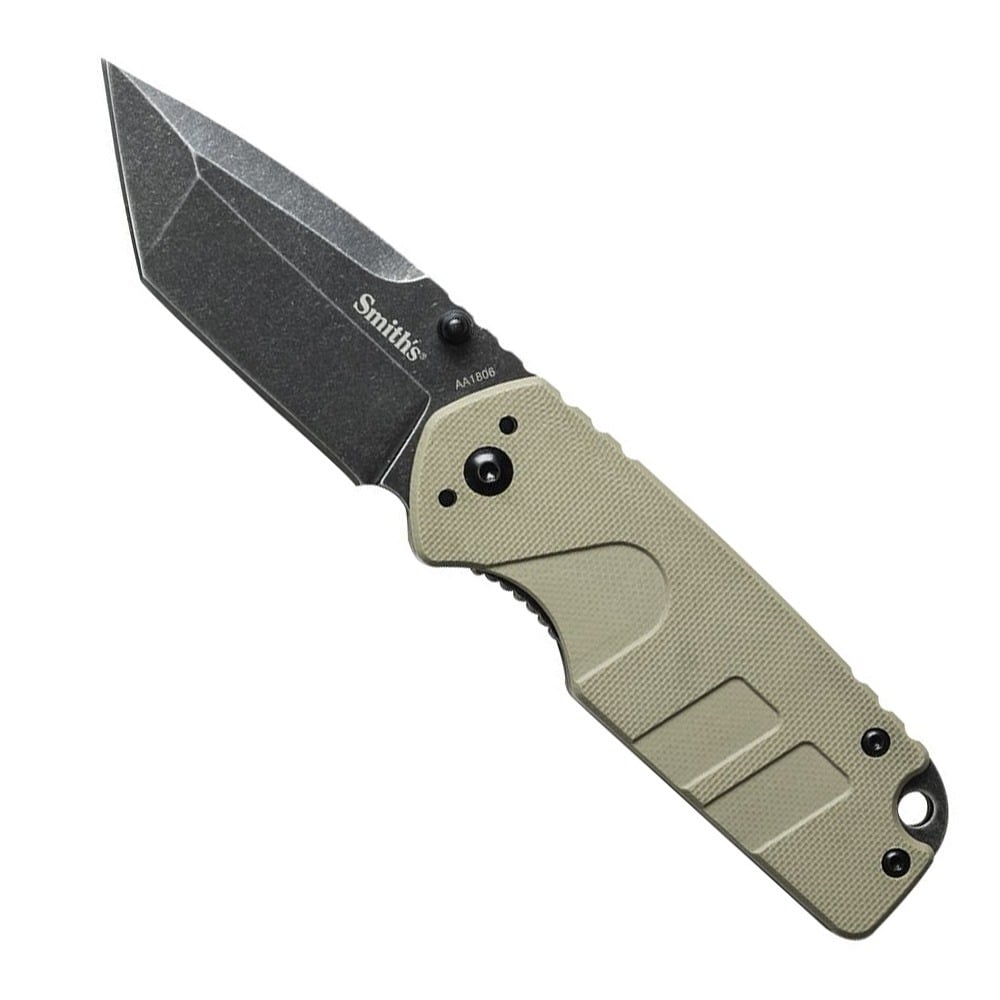 Smith's Smith's Campaign Knife and PP1 Tactical Mini Combo - 50998