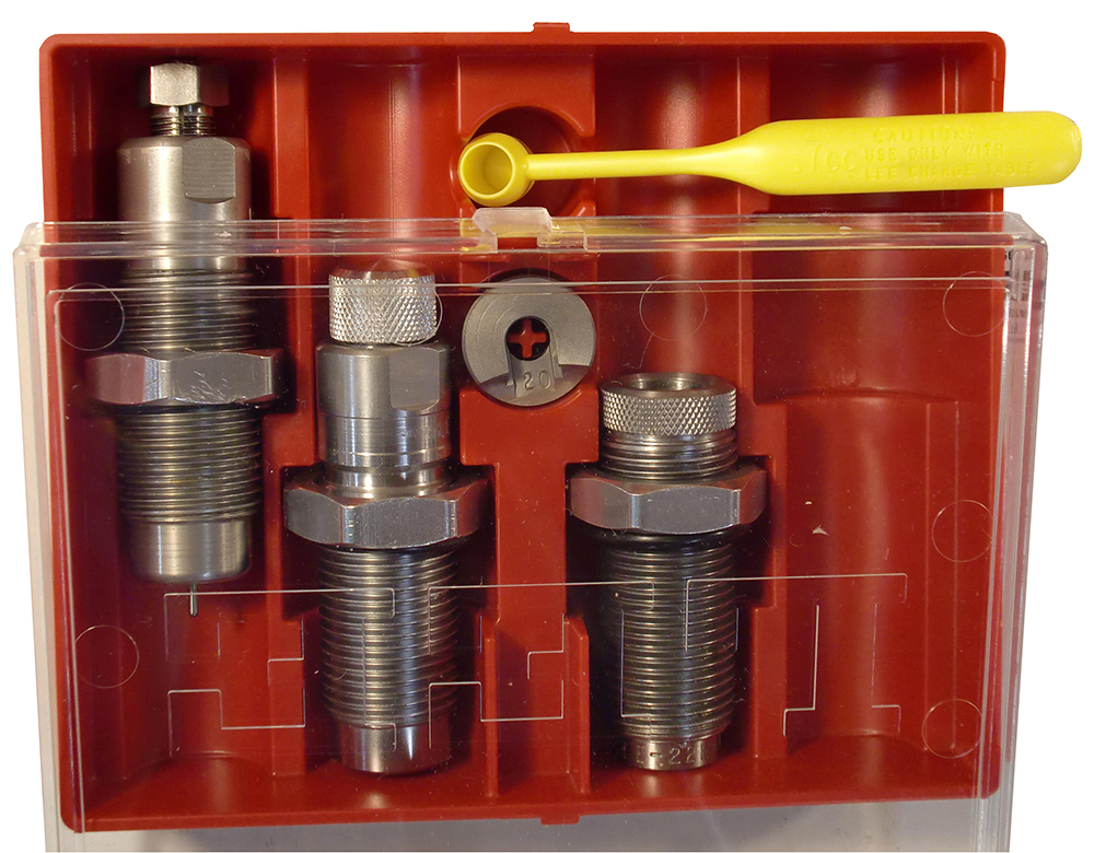 Lee Precision Pacesetter 3-Die Set, 308 Win - 90507 - Lee Precision, Inc.