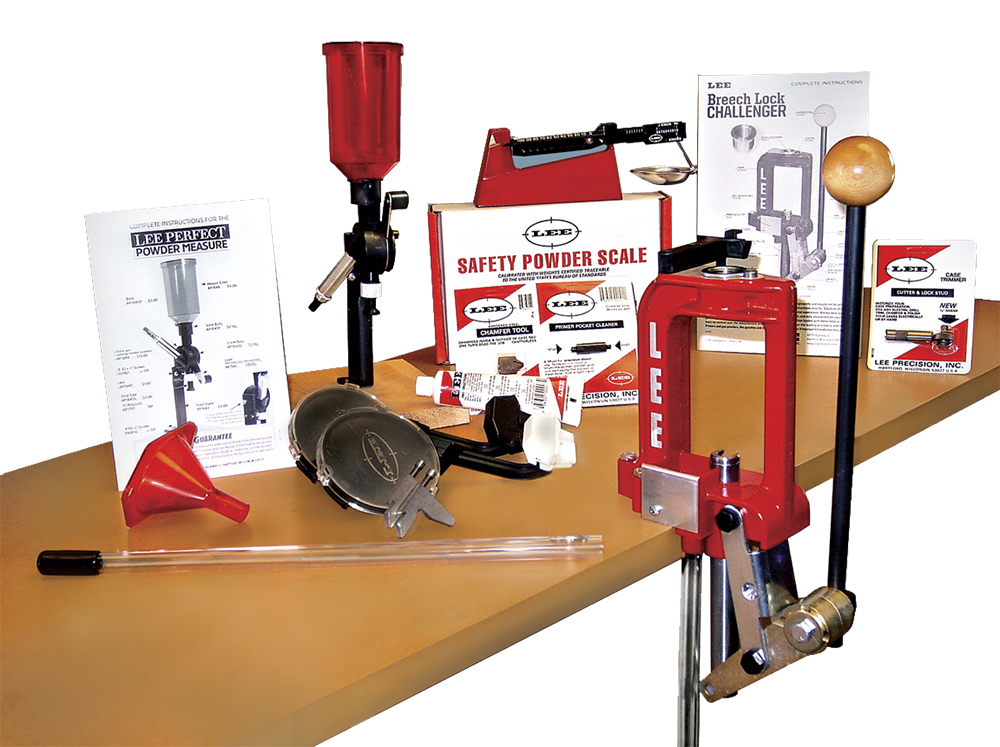 Lee Precision 50th Anniversary Reloading Kit - 90050