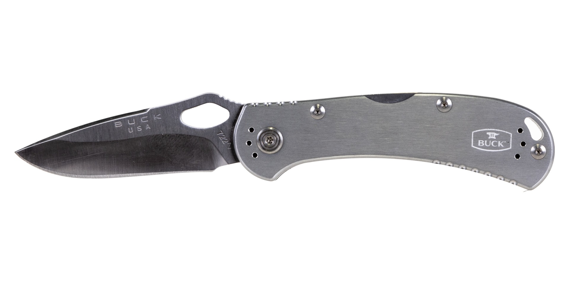 Buck SpitFire, Grey - 0722GYS1