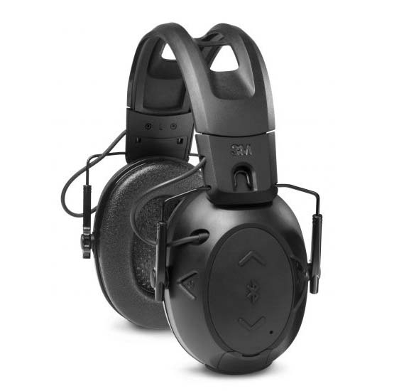 Peltor Sport Tactical 500 Electronic Hearing Protector Ear Muffs - TAC500-OTH - Peltor