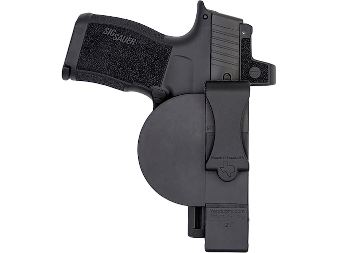 Versacarry Zerobulk IWB Holster, Ambidextrous - 380XS - Versacarry