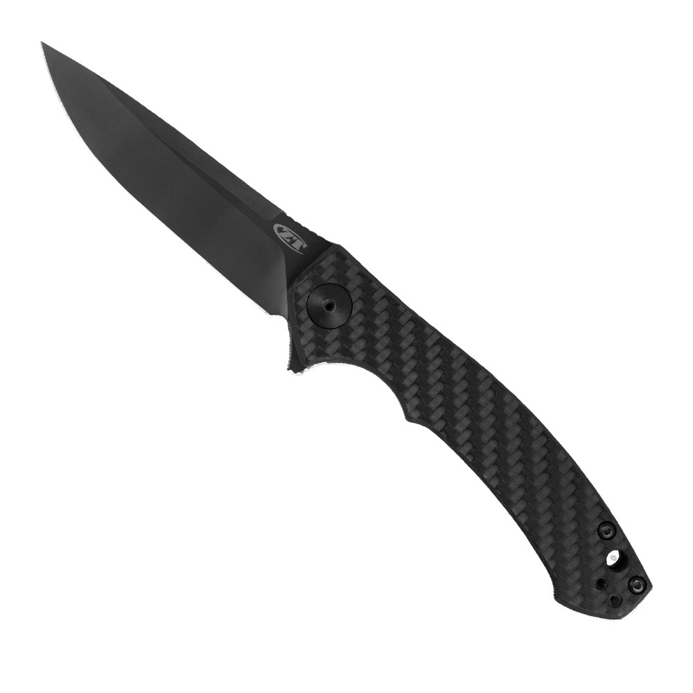 Kershaw ZT - SINKEVICH CARBON FIBER KVT - 0450CF