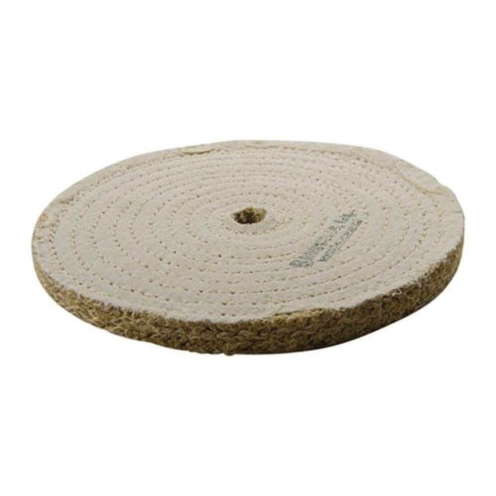 Brownells 8" x 5/8" Sisal Polishing Wheel