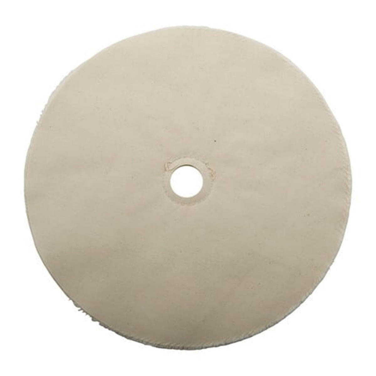 Brownells 10" x 1" Loose Muslin Polishing Wheel
