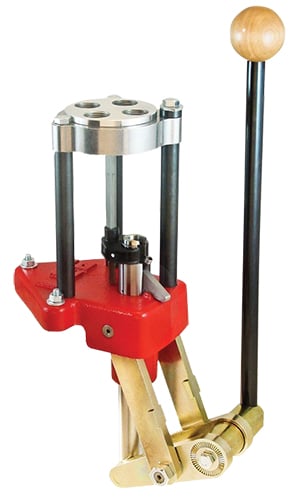 Lee Precision Classic Cast 4-Hole Turret Press - 90064 - Lee Precision, Inc.