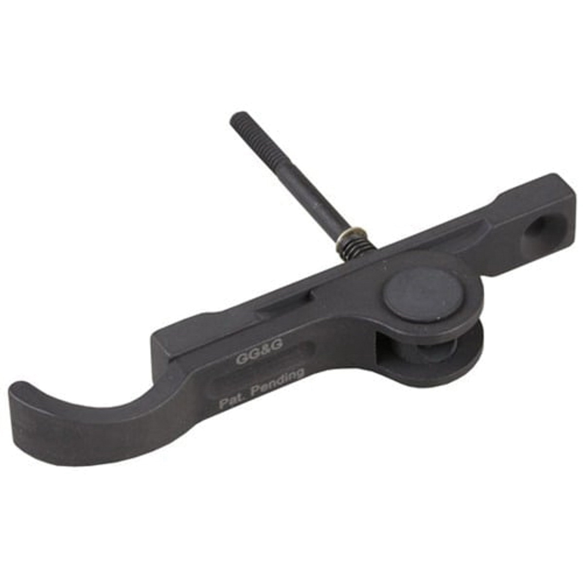 GG&G Accucam Quick-Detach Mounting System Dovetail/Picatinny Fits 511 - Gg&G