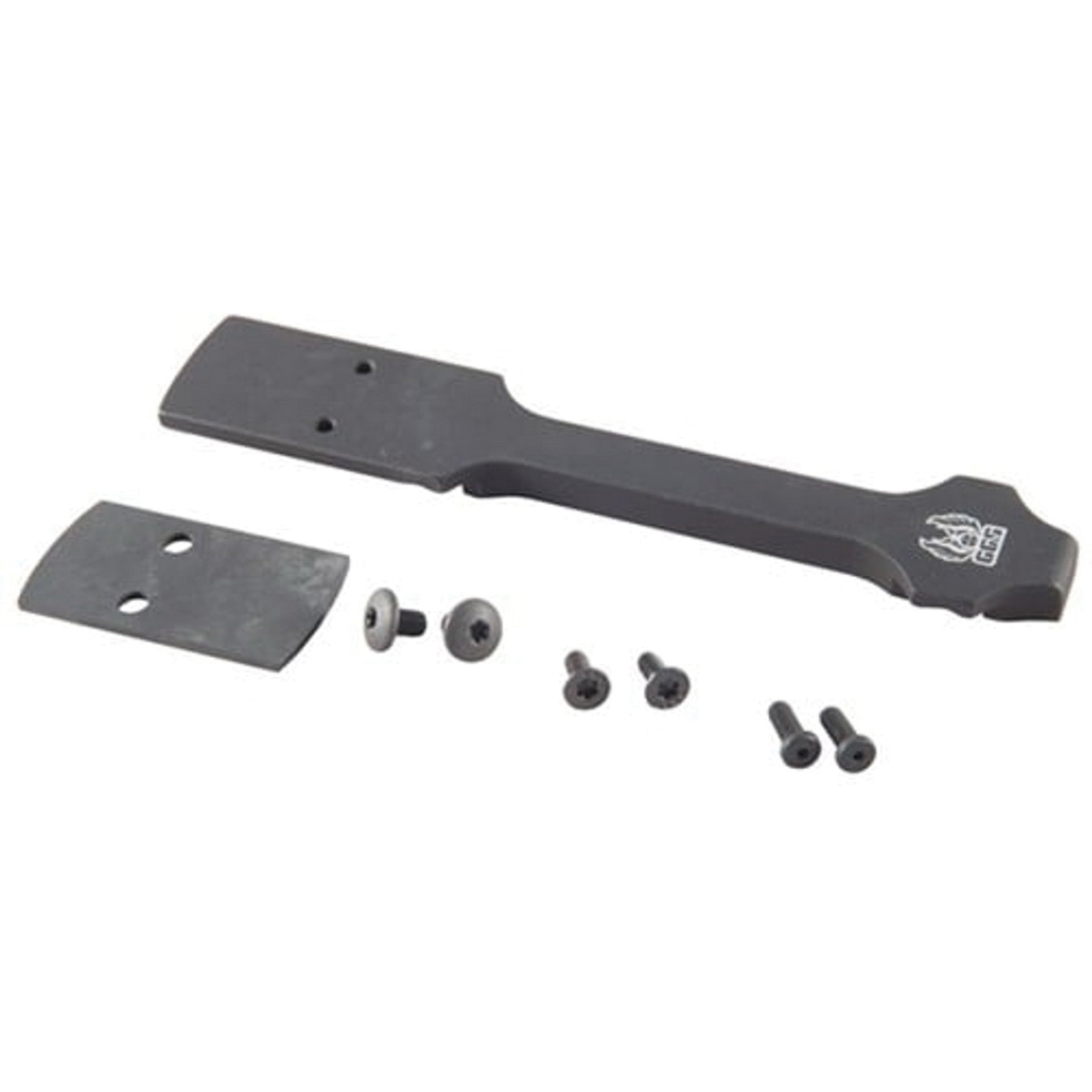GG&G Mini Red-Dot Scope Mount Fits Ruger Mini-14 Ranch/Tactical/Mini-30 Ranch - Gg&G
