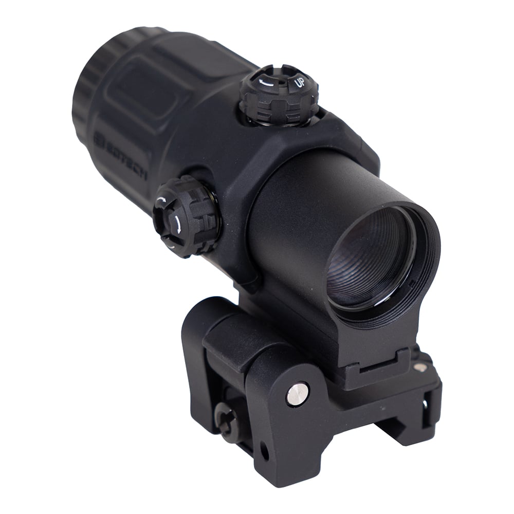 Eotech Model G33 3x Magnifier With Sts Mount - G33.sts