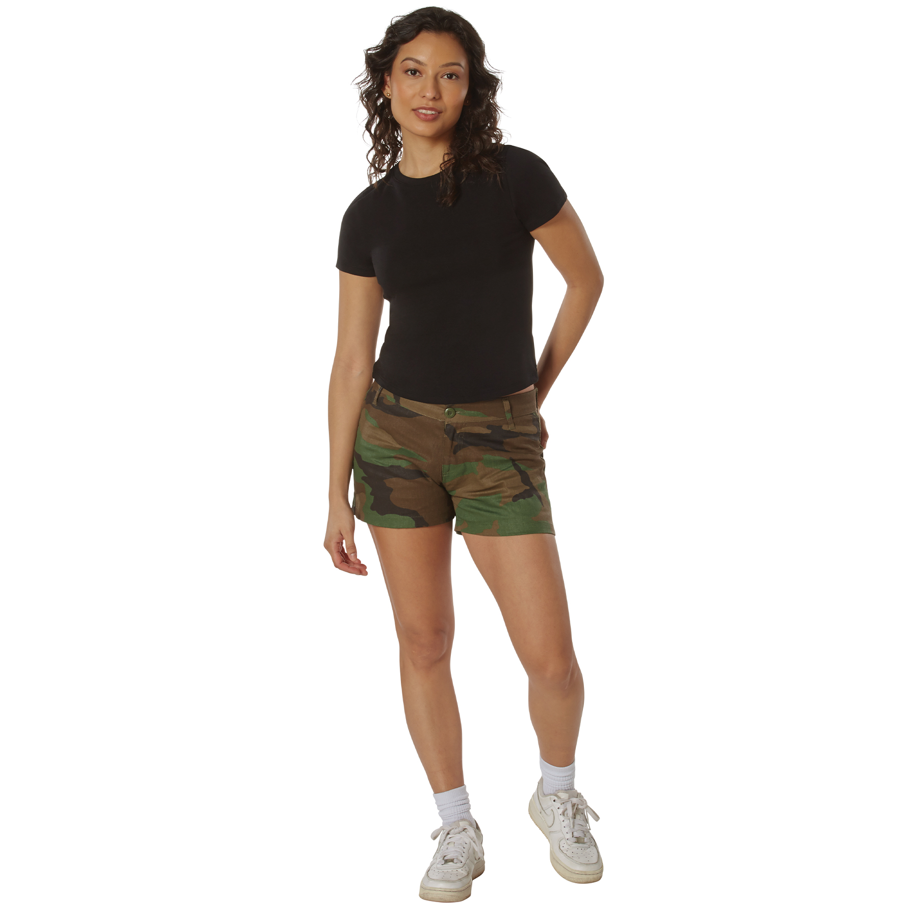 Rothco Rothco Womens Shorts - Medium