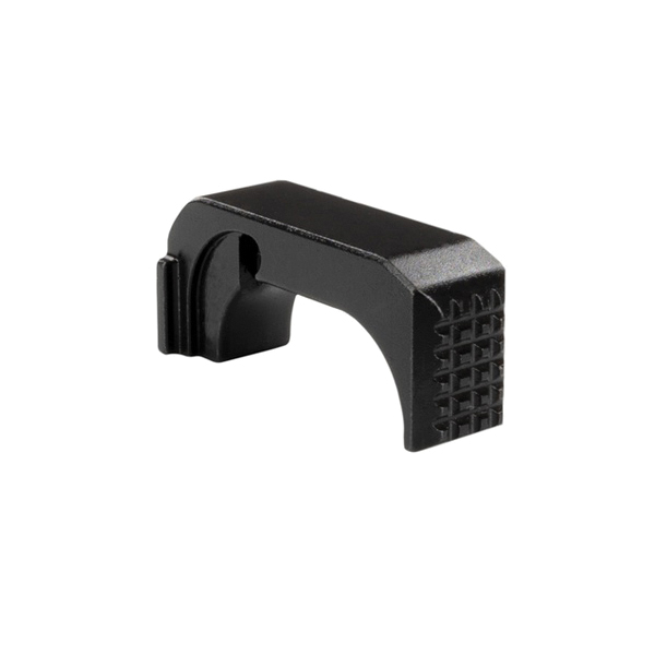 Shield Arms Premium Mag Release Glock 43X/48, Anodized Black - Shield Arms
