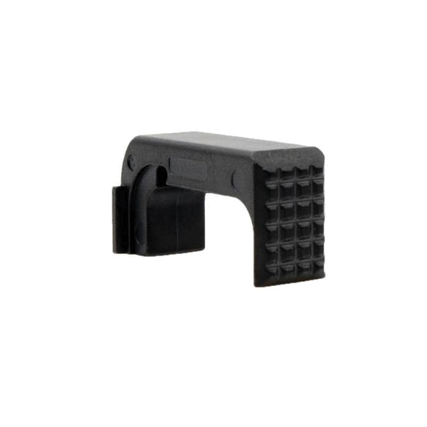 Shield Arms Magazine Catch/Release, Fits Glock 43, Steel, Black - Shield Arms