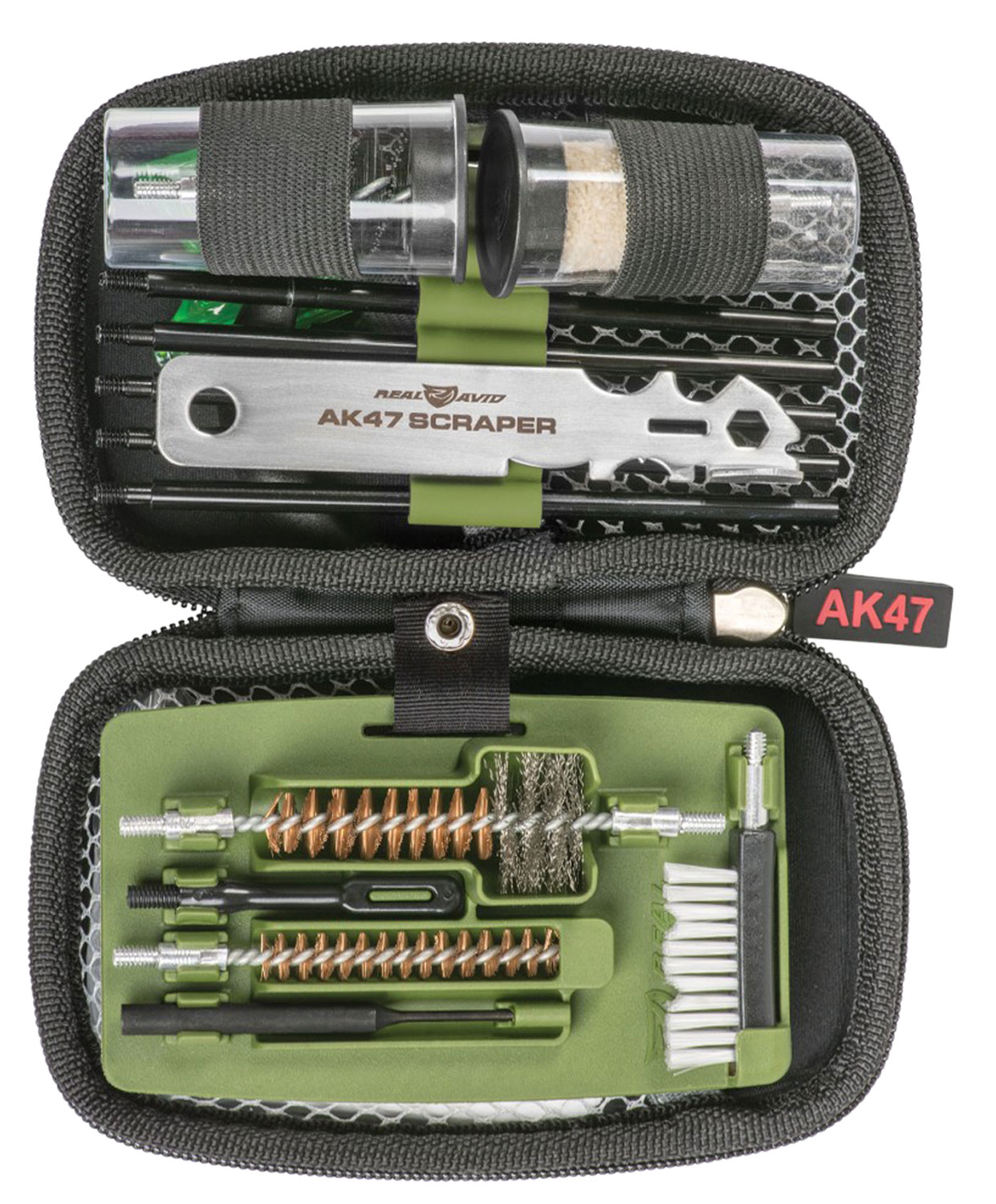 Real Avid Gun Boss Cleaning Kit - AVGCKAK47 - Real Avid