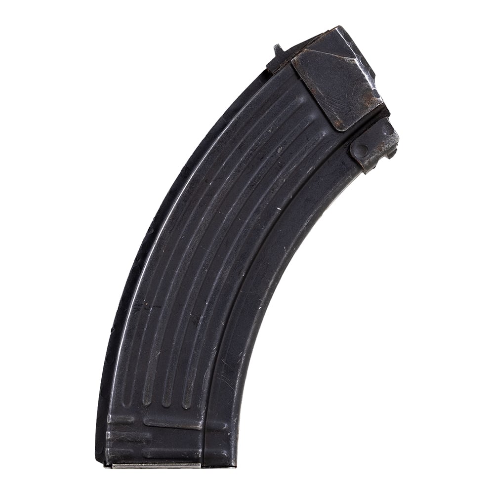 Surplus AK-47 7.62x39mm 30rd Steel Magazine