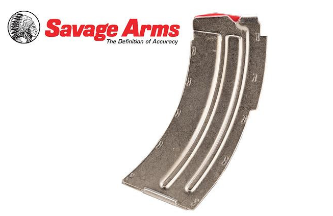 Savage Arms Mark II Series 22 Long Rifle/17 - 10rd Magazine - 90008 - Savage Arms
