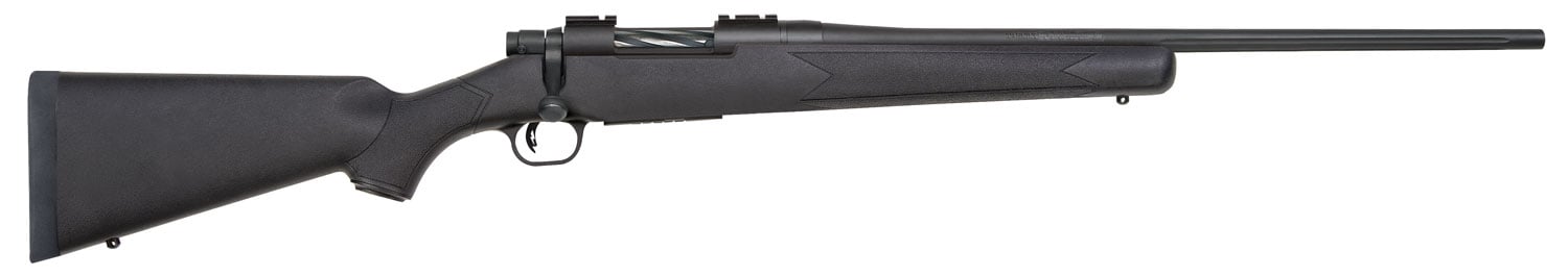 Mossberg Patriot Synthetic 6.5 Creedmoor 5+1 Bolt Action Rifle - 27909