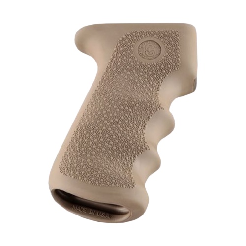 Hogue Overmolded Pistol Grip for AK-47 and AK-74 Desert Tan 74003 - Hogue
