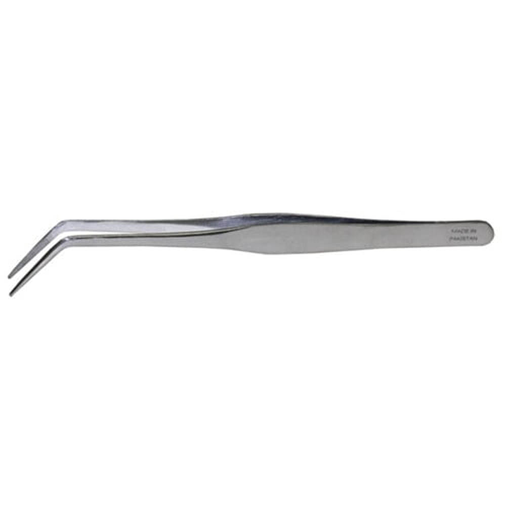 Brownells Angle-Point Shop Tweezer - Brownells
