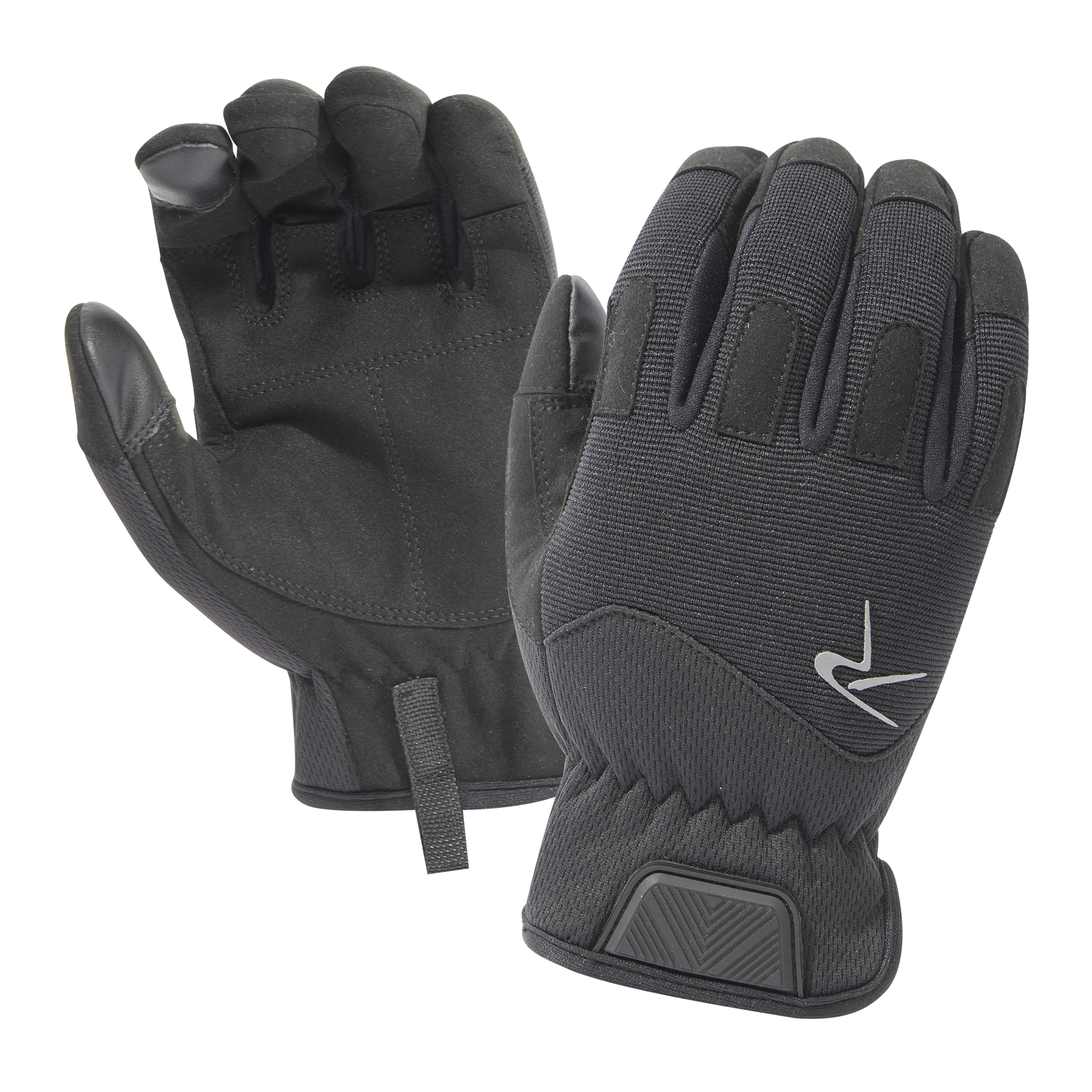 Rothco Rothco Rapid Fit Duty Gloves - Black, X-Small