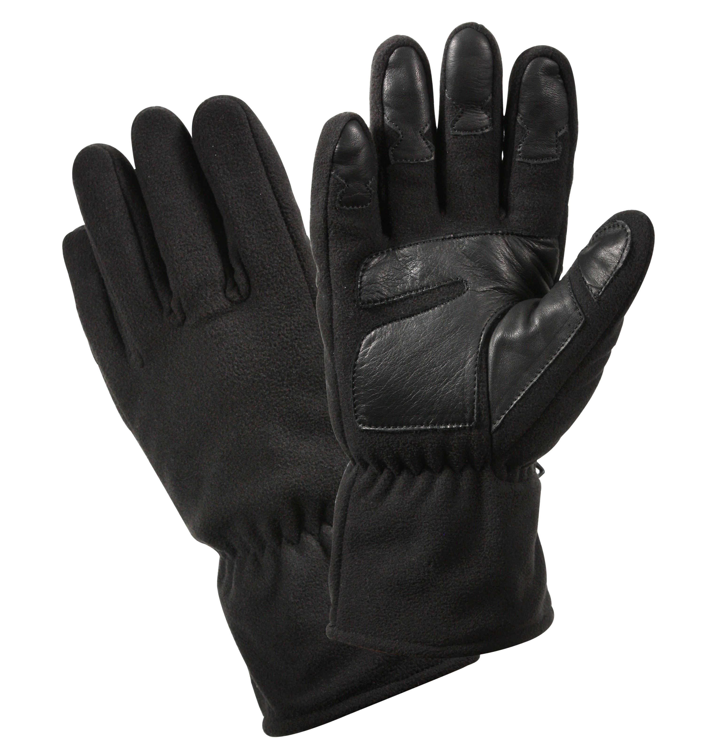 Rothco Rothco Micro Fleece All Weather Gloves - Medium