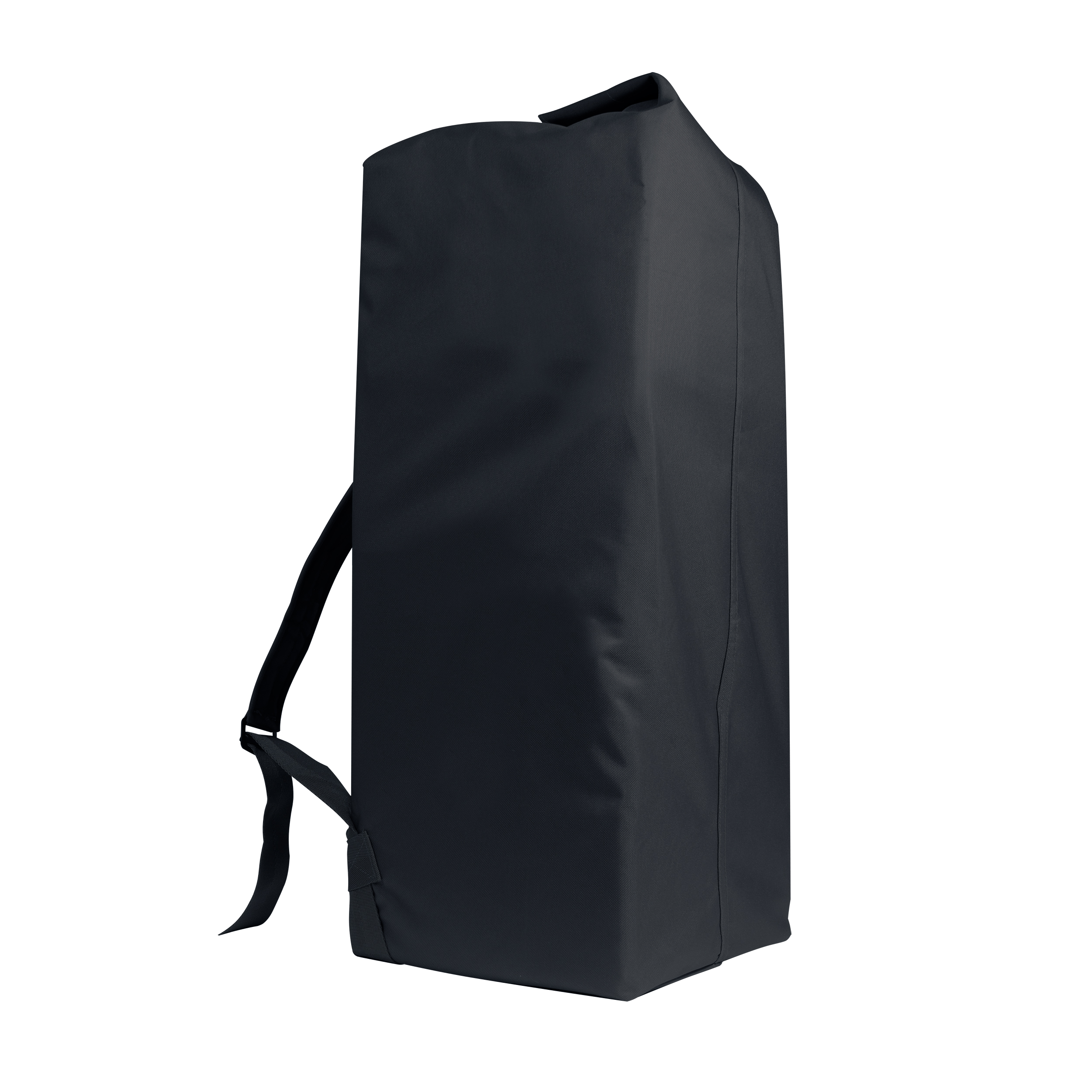 Rothco Rothco G.I. Type Enhanced Double Strap Duffle Bag - Black